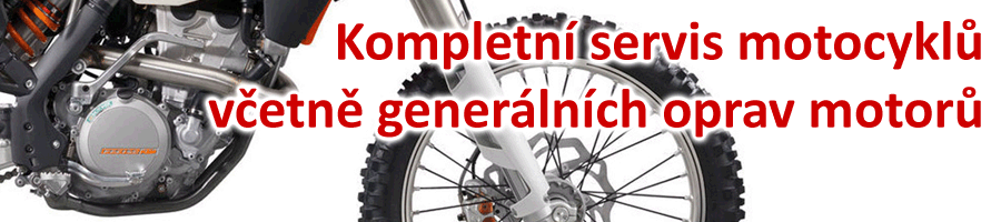 AZ Autoservis - Servis motocyklů